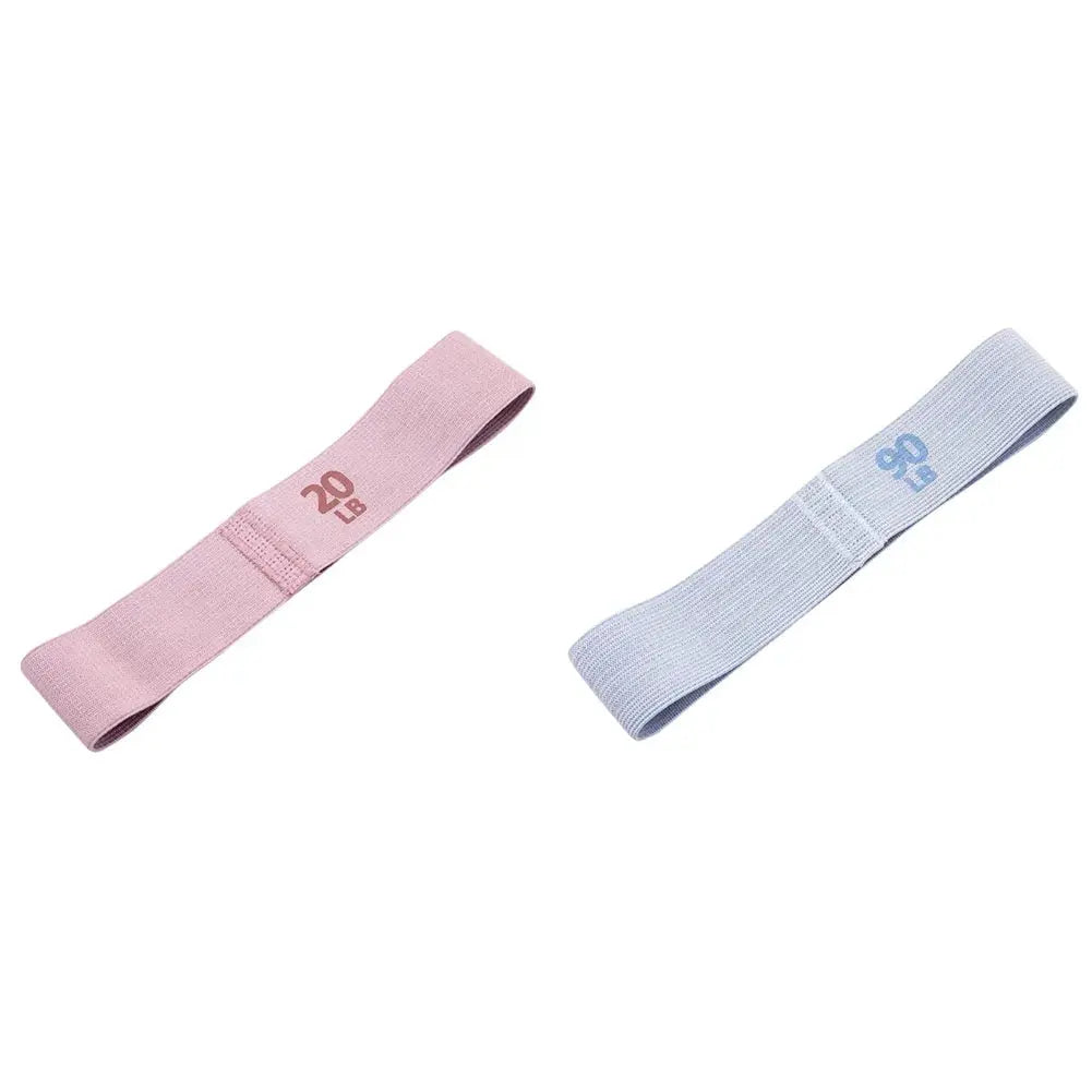 Resistance Bands for Legs and Butt Hip Glute Thigh Booty Bands Elastic Workout Bands Fitness Strips Loops Yoga Gym Equipment Nova Trendz