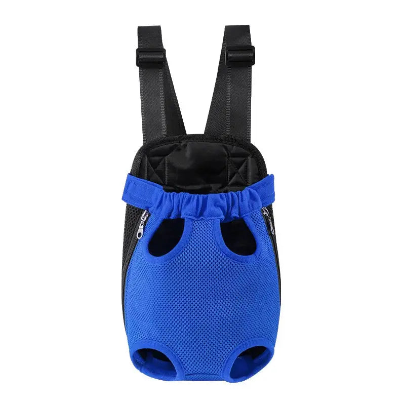 Adjustable Cat Carrier Bag Pet Double Shoulder Backpack Portable Bag Outdoor Travel Camping Hiking Cat Bag Dog Bag - Nova Trendz