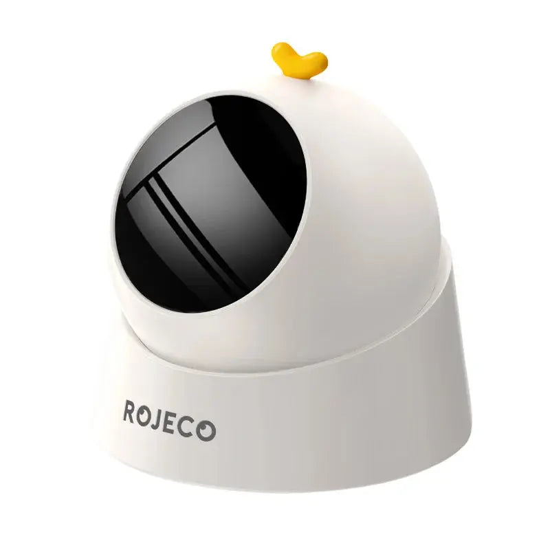 ROJECO Automatic Cat Laser Toy Interactive Adjustable Mode Electric Cat Toy For Kitty Dog Indoor Smart Teasing Laser Cat Toys Nova Trendz