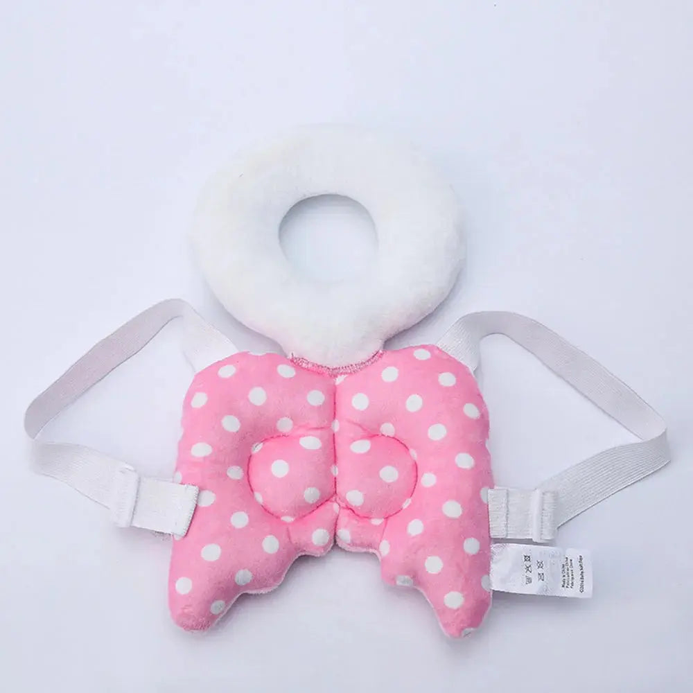 Toddler Baby Head Protector Cushion Backpack Wear Protection Adjustable Infant  Safety Back for Baby Walkers Protective Head Nova Trendz