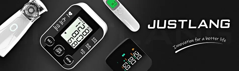 Recharge Finger Pulse Oximeter SpO2 Blood Oxygen Saturation Monitor with Rate Measurements Meter Medical Digital LED Heart Rate Nova Trendz