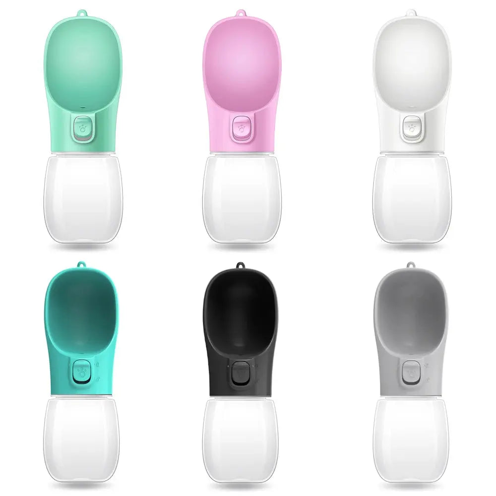 Portable Dog Water Bottle For Small Large Dogs Bowl Outdoor Walking Puppy Pet Travel Water Bottle Cat Drinking Bowl Dog Supplies Nova Trendz