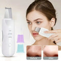 Facial Skin Scrubber Face Spatula Exfoliator Deep Cleansing Tool Blackhead Remover Pore Cleaner Body Skin Spatula Skin Care Tool Nova Trendz