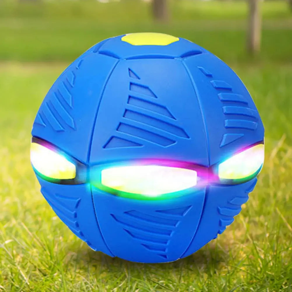 Auto Pet Toy Balls Bite Resistant Electric Smart Pet Balls Environmentally Safety Soft Interesting for Outdoor Playing Nova Trendz