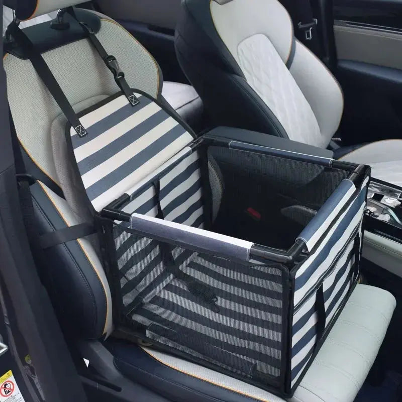 Travel Dog Car Seat Cover Waterproof Pet Dog Carriers Bag Cat Transport Hammock Dog Car Seat Basket for Small Medium Dogs - Nova Trendz