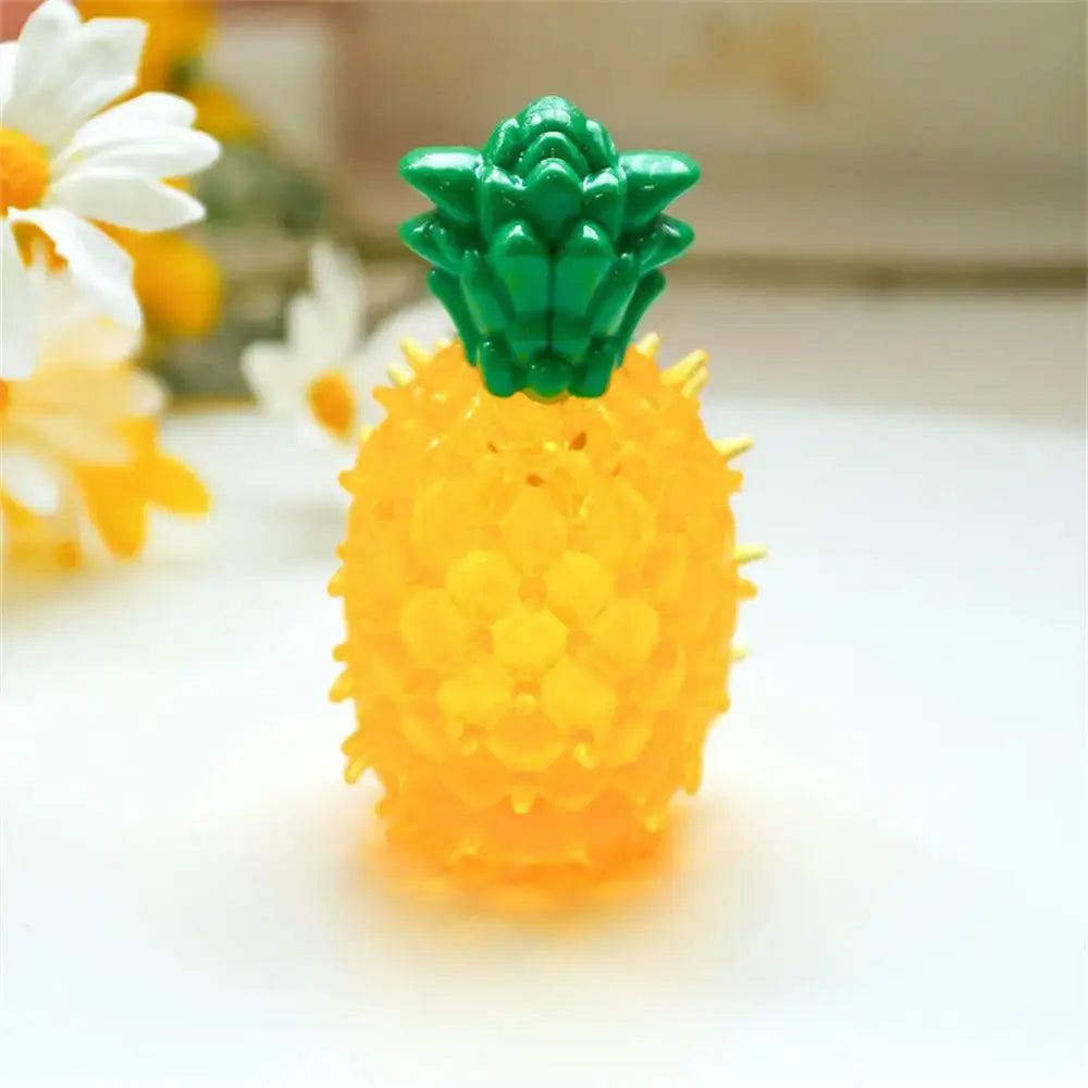Pet Cooling Chew Toy Reusable Dog Cat Toy Teething Summer Cooling Watermelon Pineapple Lemon Durable Ice Frozen Fruit Shape Toys - Nova Trendz