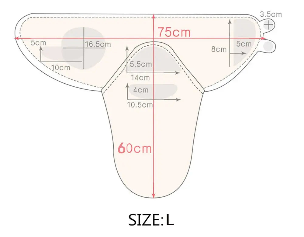 Baby Blanket Hat Set Cartoon Printed Cotton Newborn Swaddle Adjustable Infant Sleeping Swaddle Wraps All Seasons 0-6 Months - Nova Trendz