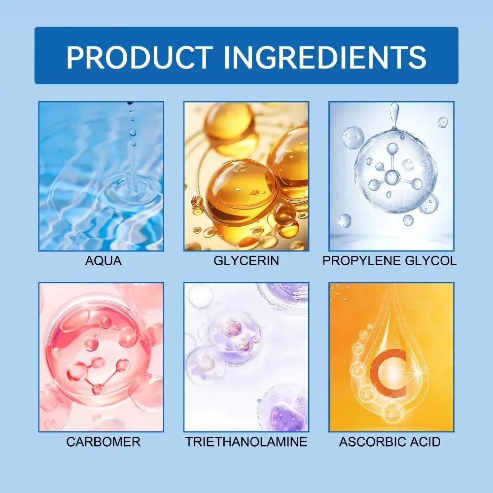 Damaged Gum Repair Care Gel Relieve Sore Gums Allergy Deep Cleaning Teeth Stains Tartar Serum Dental Caries Toothpaste - Nova Trendz