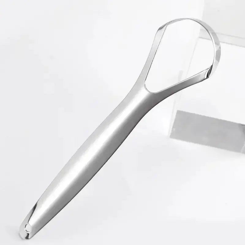 Adult Silicone Tongue Scraper Tongue Cleaner Remove Halitosis Tongue Coating Oral Care Tongue Scraping Brush Oral Care Tool Nova Trendz