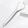 Adult Silicone Tongue Scraper Tongue Cleaner Remove Halitosis Tongue Coating Oral Care Tongue Scraping Brush Oral Care Tool Nova Trendz