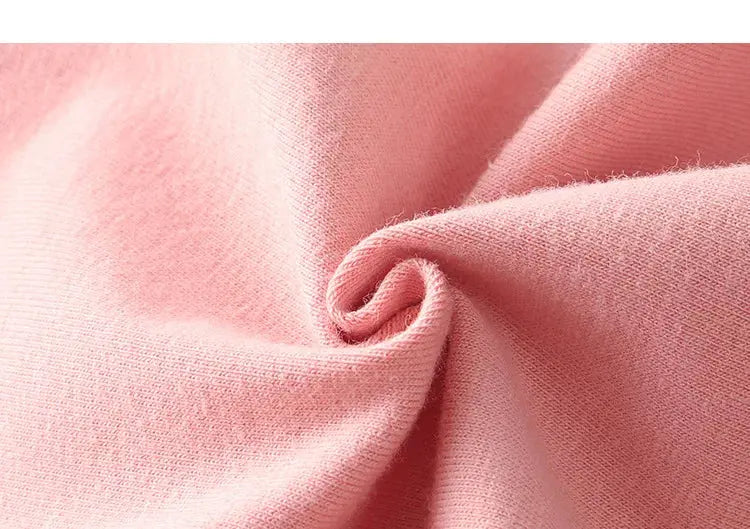 5PCS Cotton Maternity Panties High Waist Pregnant Panties Adjustable Belly Support Briefs for Pregnant Women Solid Color Panties Nova Trendz
