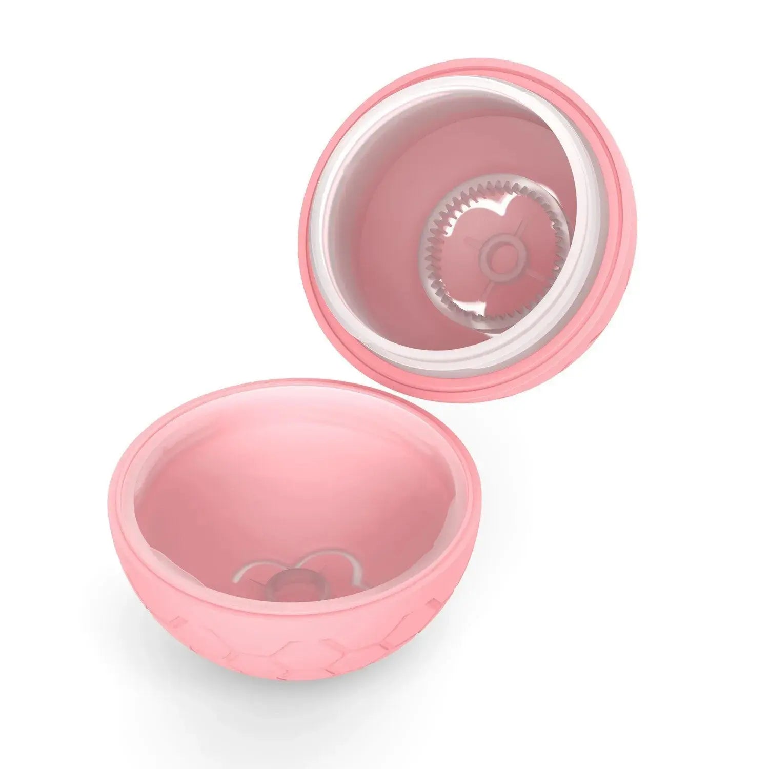 Smart Dog Toy Ball Electronic Interactive Pet Toy Ball USB Automatic Bouncing Rolling Toy Ball With RGB Lights Puppy Cat Product - Nova Trendz
