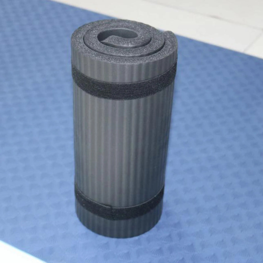 Nbr Yoga Mat Yoga Mat Professional Yoga Sports Mat with Non slip Design for Pilates Joint Soft Rubber Elbow for Floor Nova Trendz