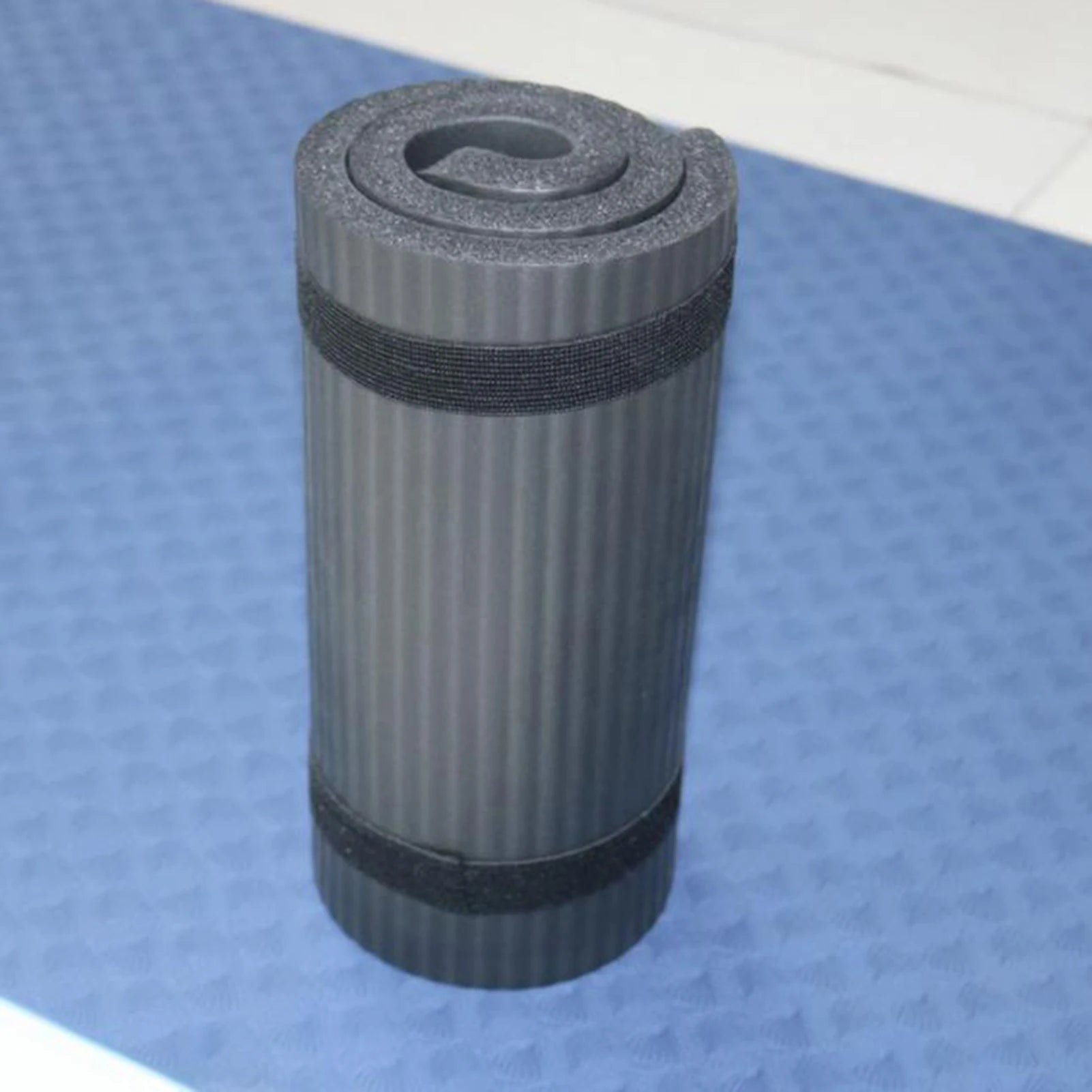 Nbr Yoga Mat Yoga Mat Professional Yoga Sports Mat with Non slip Design for Pilates Joint Soft Rubber Elbow for Floor Nova Trendz