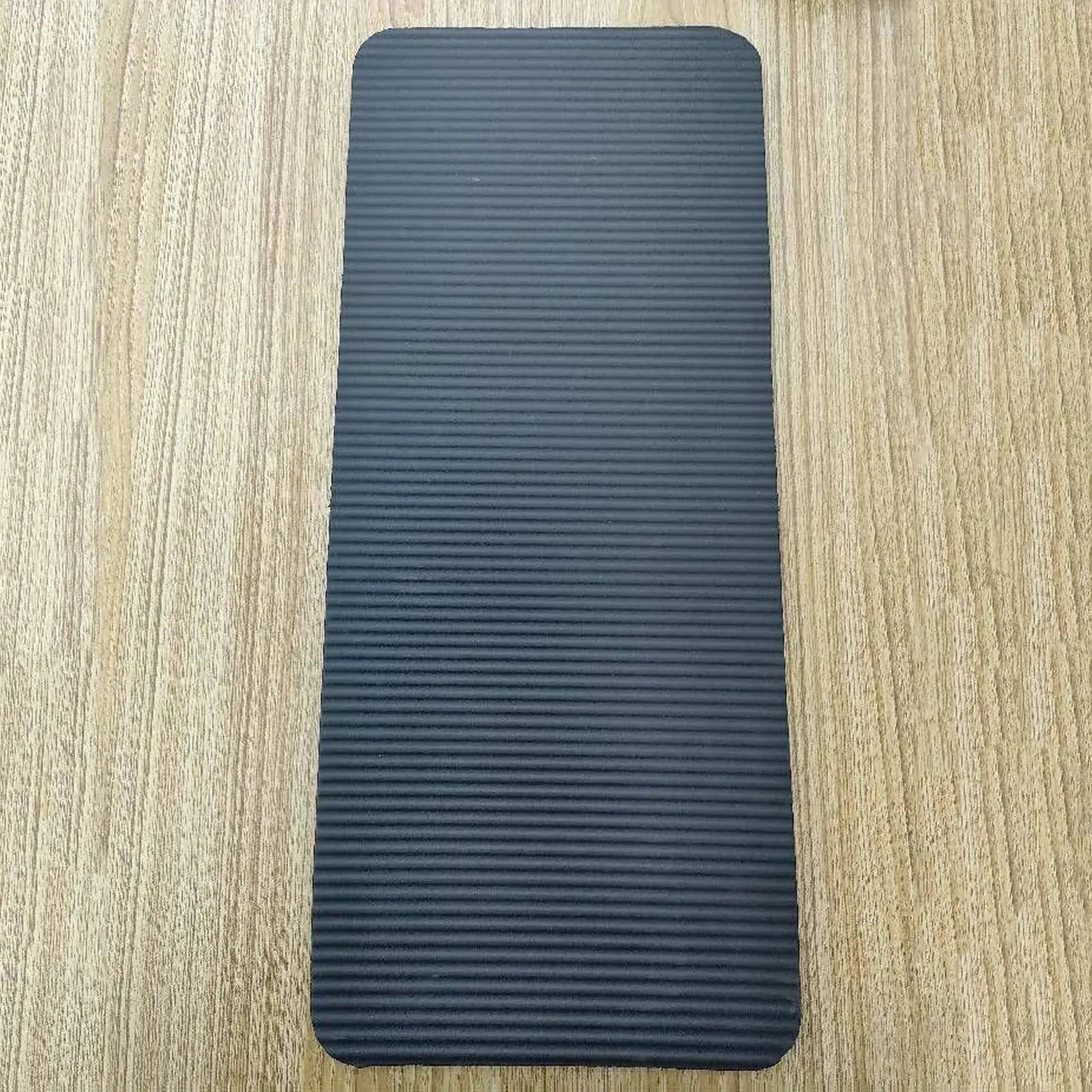 1x Yoga Mat Anti-Skid Sports Fitness Mat 1.5cm Thick Comfort Rubber Yoga Matt For Exercise Yoga And Pilates Gymnastics Mat Nova Trendz