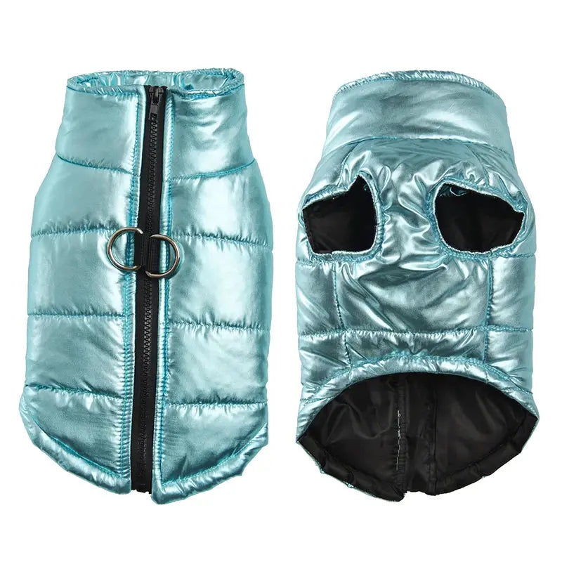 Winter Dog Clothes For Small Medium Dogs Cat Outdoor Waterproof Warm Jacket Puppy Coat Yorkies Chihuahua Pug Outfits Pet Costume - Nova Trendz