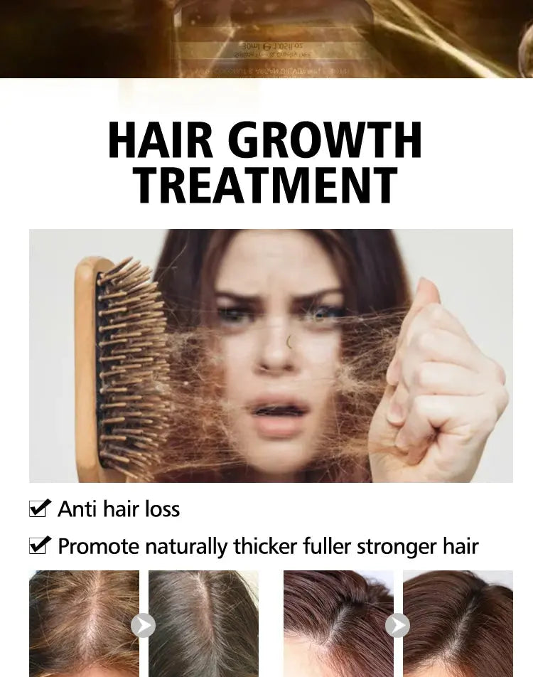 PURC Biotin Hair Care Set for Smooth, Healthy-Looking Hair PURC Biotin Shampoo and Conditioner Set with Hair Oil Nova Trendz