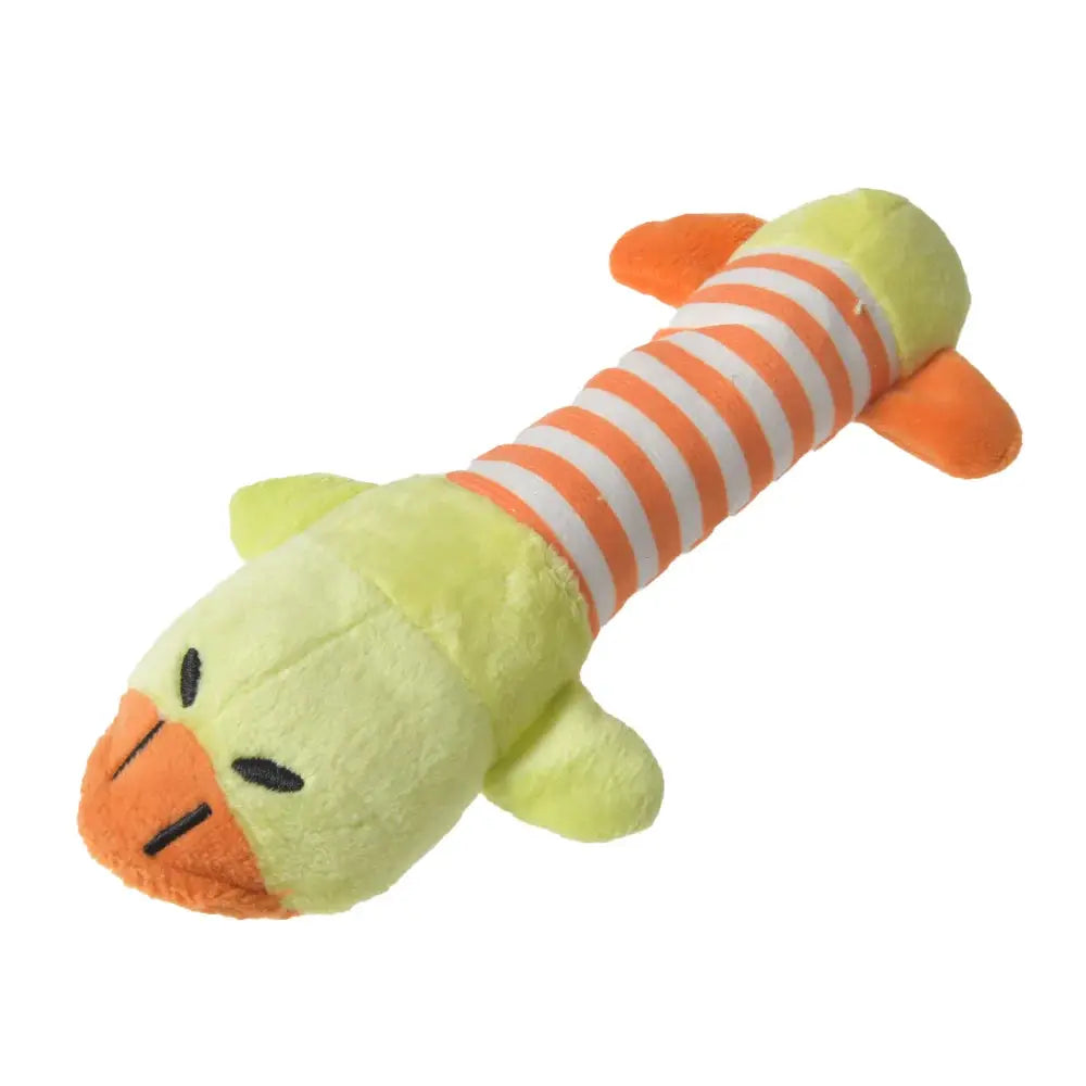 Cats and Dogs Pet Plush Dinosaur Toys Interactive Dog Chew Toys Plush Stuffing Pet Supplies Dog Toys for Small Dogs - Nova Trendz