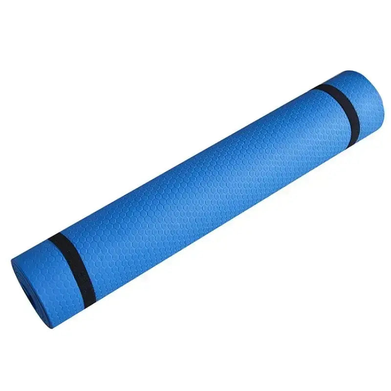 3MM-5MM Thick Yoga Mat Anti-skid Sports Fitness Mat  EVA Comfort Foam Yoga Matt for Exercise, Yoga, and Pilates Gymnastics Mat Nova Trendz