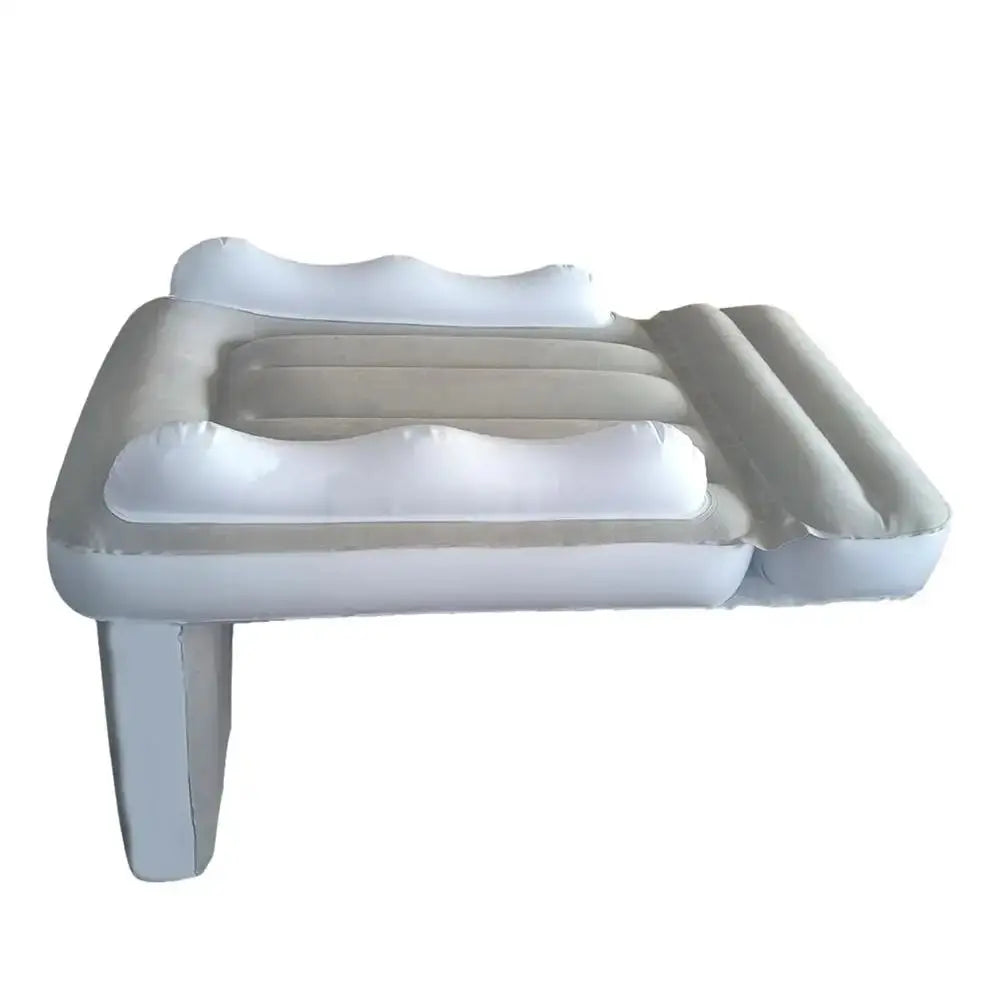 Portable Toddler Airplane Bed Baby Child Inflatable Mattress Air Bed Seat Extender Sleeping Mattress For Travel Car Road Trip Nova Trendz