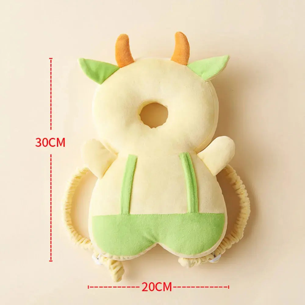 Toddler Baby Head Protector Cushion Backpack Wear Protection Adjustable Infant  Safety Back for Baby Walkers Protective Head Nova Trendz