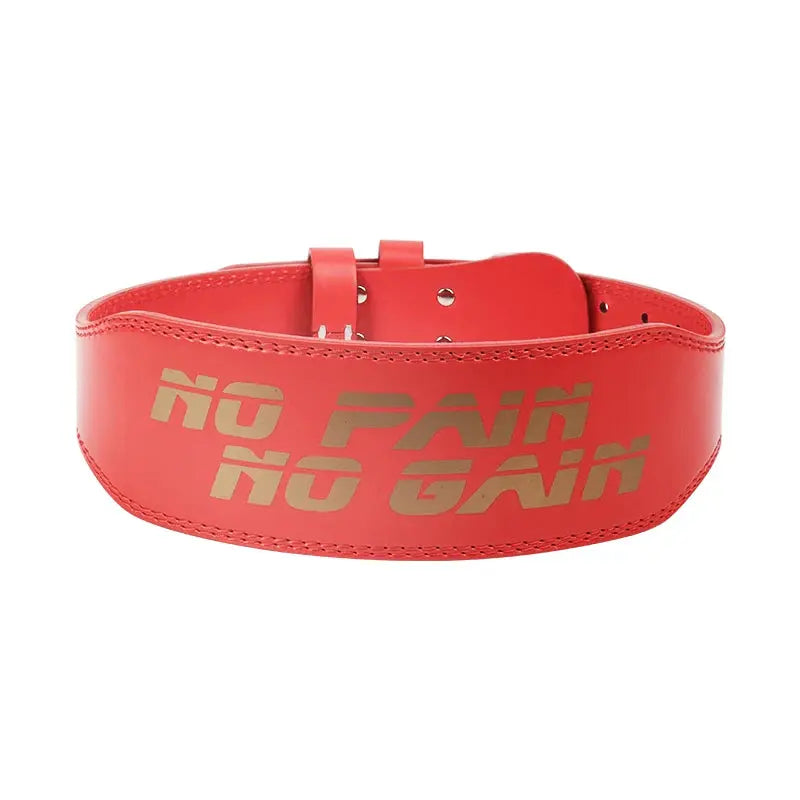Weight Lifting Belt 1PC Gym Weight Belt for Powerlifting Squat Bodybuilding Workout Fitness WeightLifting Support for Men Women Nova Trendz