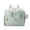 PANGDUBE Diaper Bags with 1pc Pacifier Bag Dad Mom Backpack for Travel Mommy Backpack for Baby Accessories Maternity Bag Nova Trendz