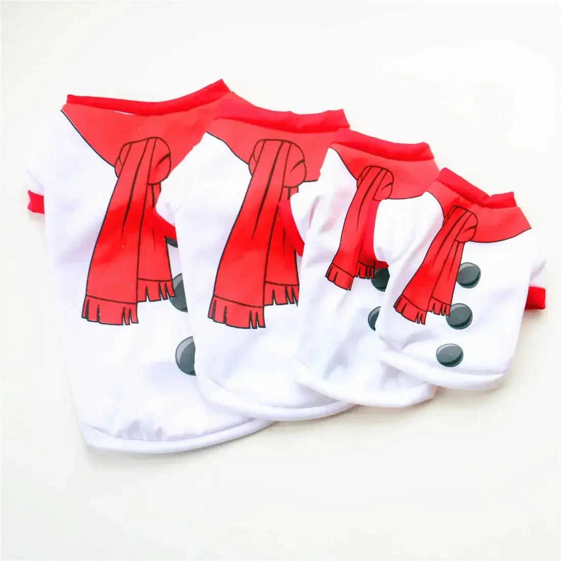 Christmas Dog Clothes New Year Pets Dogs Clothing For Small Medium Dogs Costume Chihuahua Pet Shirt Warm Dog Clothing Yorkshire Nova Trendz