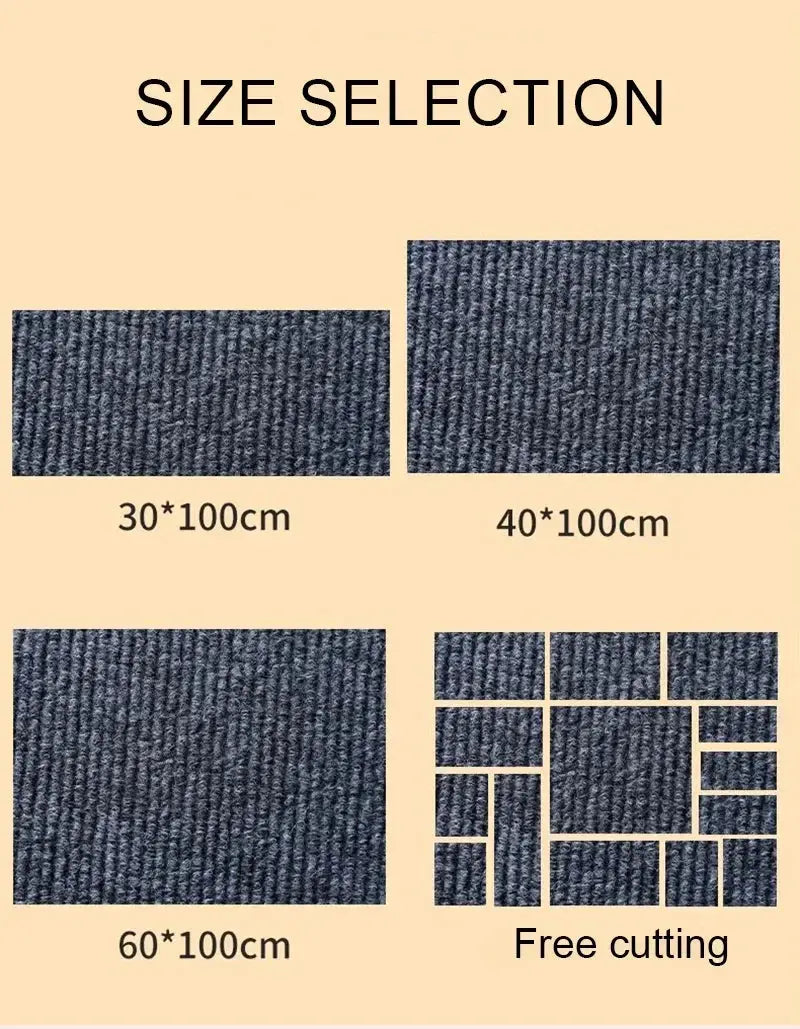 Self-Adhesive Carpet Cats Scratch Board Wall Anti Cat Scratch Sofa Diy Cats Scratch Board Sofa Protection Paws Sharpen Trimmable Nova Trendz