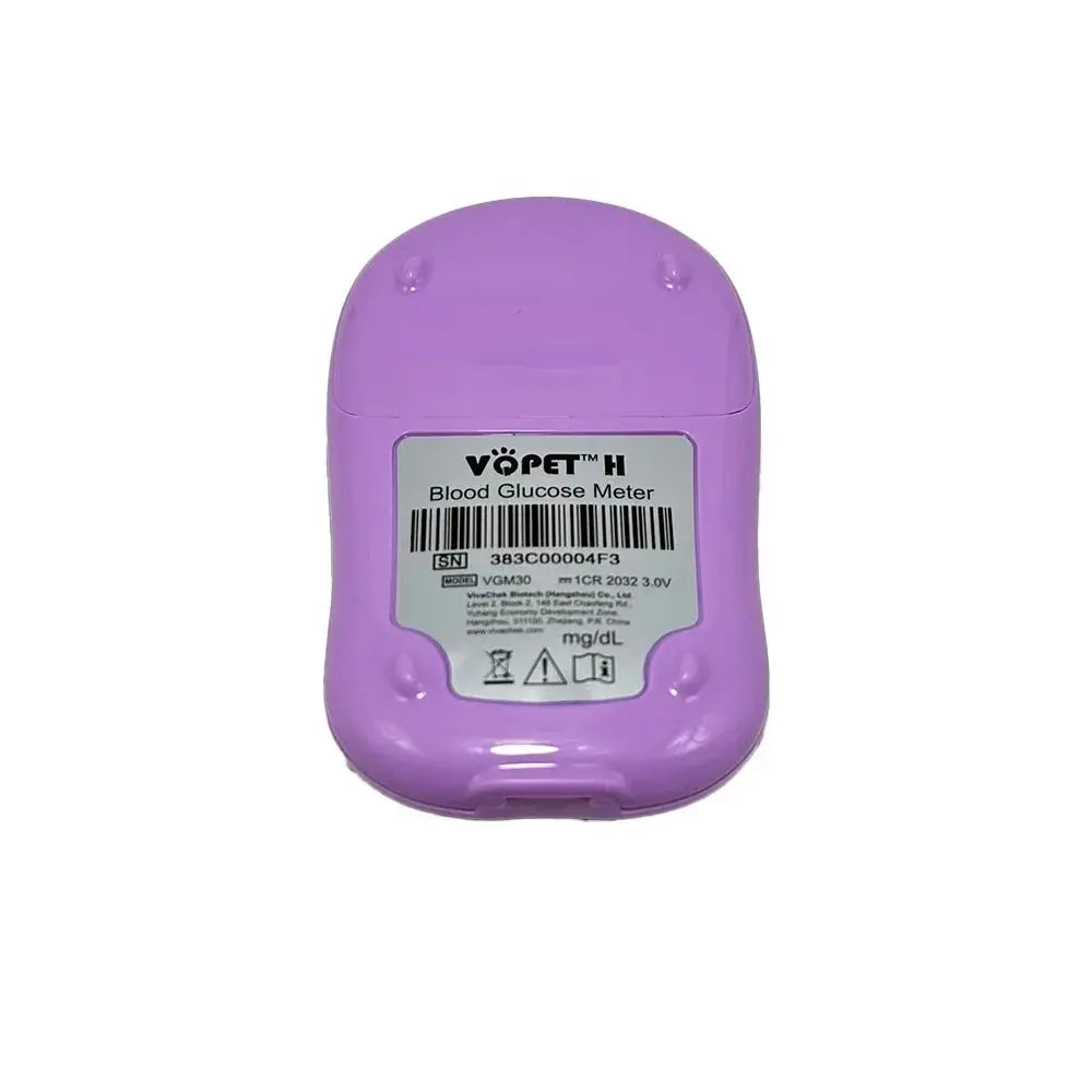 Blood Glucose Meter Blood Glucose Monitoring System For Pet Use Professional Diabetes Management for Pets Accessories Clinic Nova Trendz