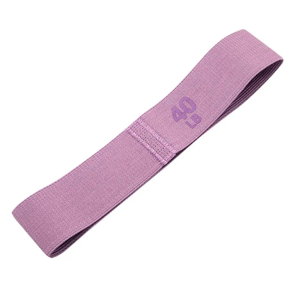Resistance Bands for Legs and Butt Hip Glute Thigh Booty Bands Elastic Workout Bands Fitness Strips Loops Yoga Gym Equipment Nova Trendz