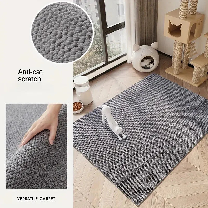 Cat Scratching Pad, Polyester, for Cat Nova Trendz