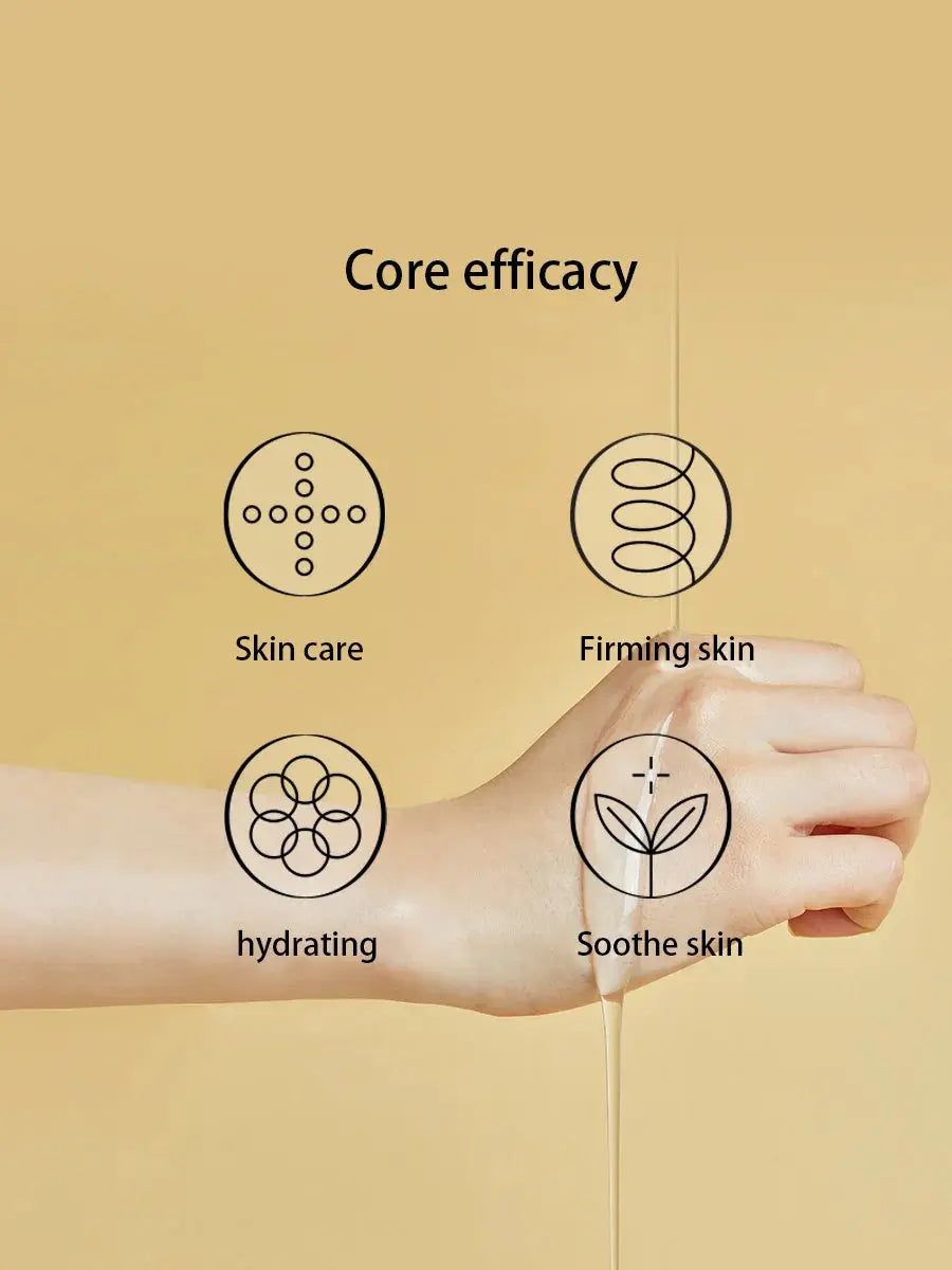 Snail Mucin 96% Korean Skin Care Facial Essence Fading Fine Lines Repair Essence Firming Facial Snail Brightening Anti-Aging Nova Trendz