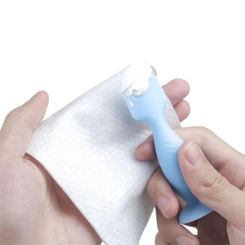 Diaper Cream Spatula with Suction Cup for Baby Diaper Rash Paste Baby Essential Nova Trendz