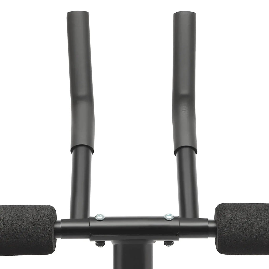 Ab Machine, 150kg/330lbs Weight Capacity, Foldable, Core & Abdominal Exercise Fitness Equipment for Home Gym Nova Trendz