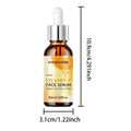 Facial Moisturizing Essence 30ml/50ml-Rich in Vitamin C,Aloe Vera and Hyaluronic Acid, moisturizes, brightens tightens the skin Nova Trendz