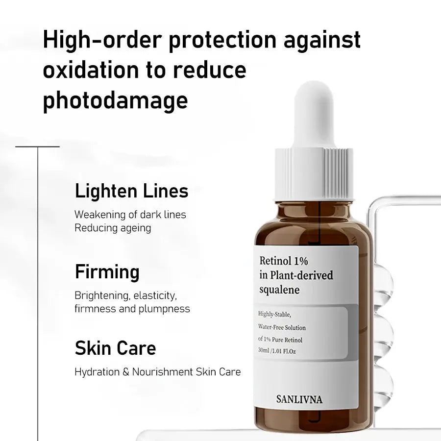 AHA 30%+BHA 2% Exfoliating Face Salicylic Acid Serum 10% Niacinamide + 1% Zinc, 10% Hexapeptide Serum Moisturizing Face Skincare Nova Trendz