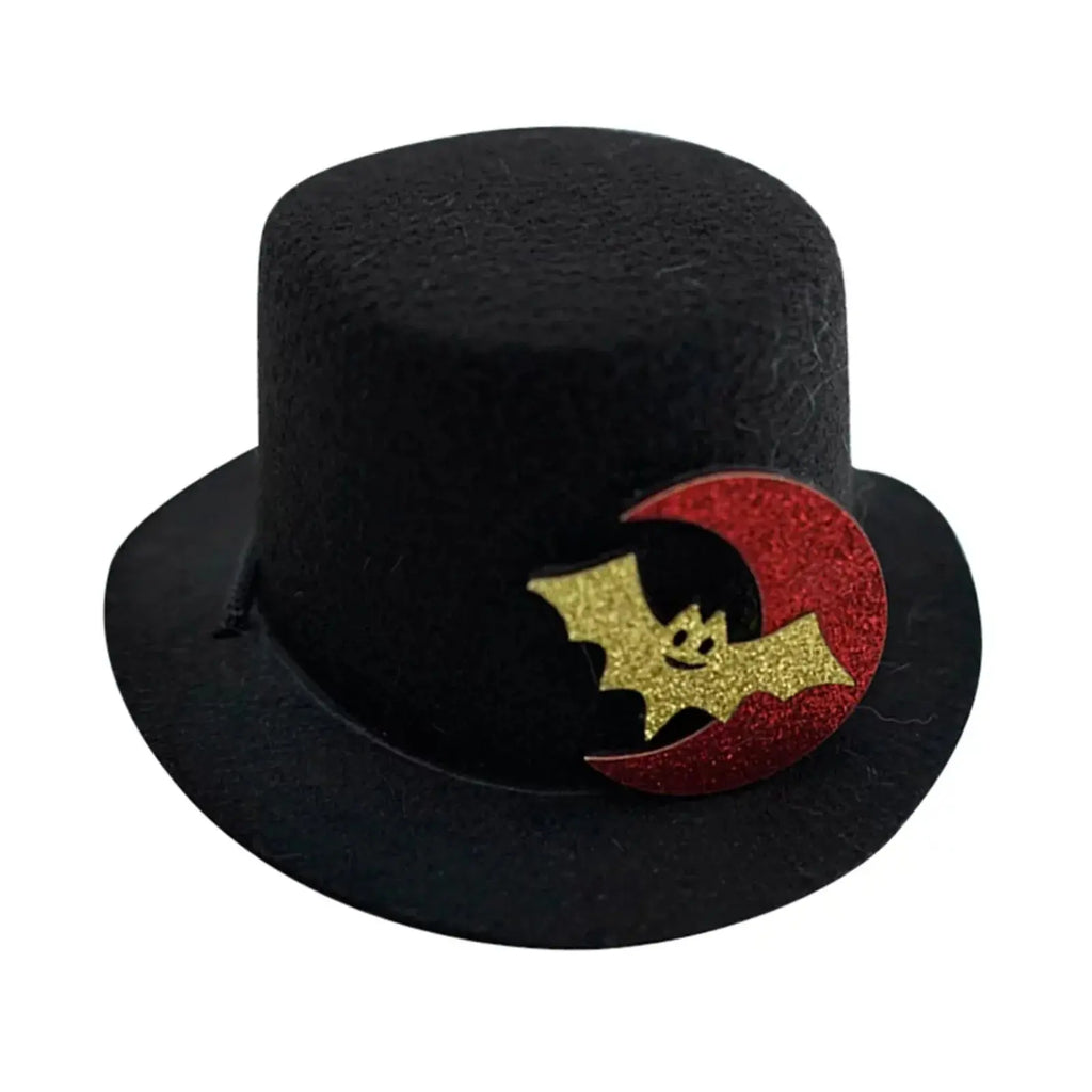 Festival Dog Hat Dogs Cat Wedding Party Gentleman Hats Caps For Puppy Kitten Headwear Pet Halloween Photo Prop Top Hat Accessory - Nova Trendz