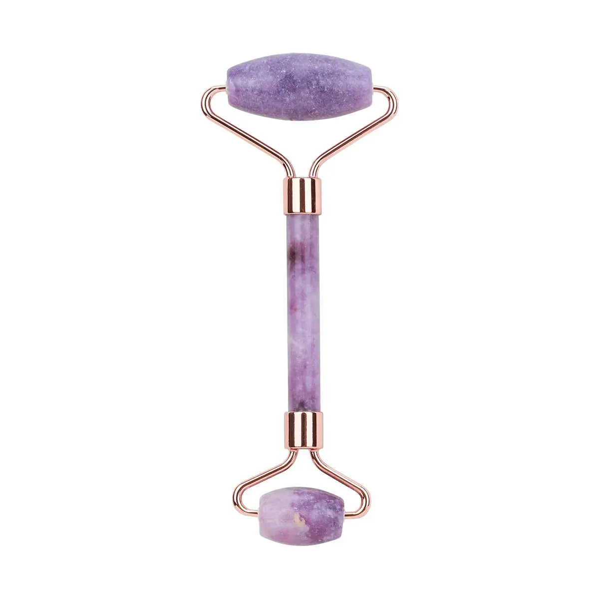 1pc Jade Roller Facial Beauty Roller Natural Jade Massager For Face Eyes Neck Relieve Fine Lines Wrink Women Skin Care Massager Nova Trendz