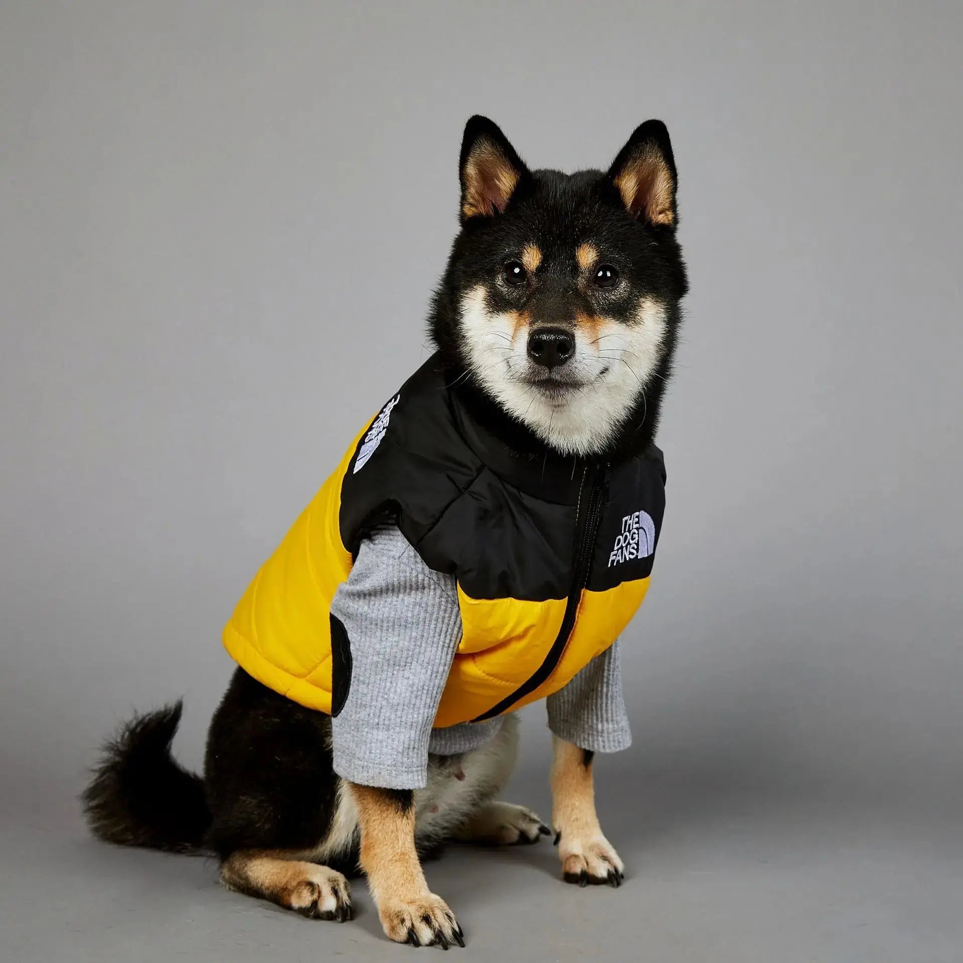 Autumn Winter Pet Dog Down Jacket Clothes for Small Medium Large Dogs Warm Thick Dog Vest French Bulldog Puppy Clothes - Nova Trendz