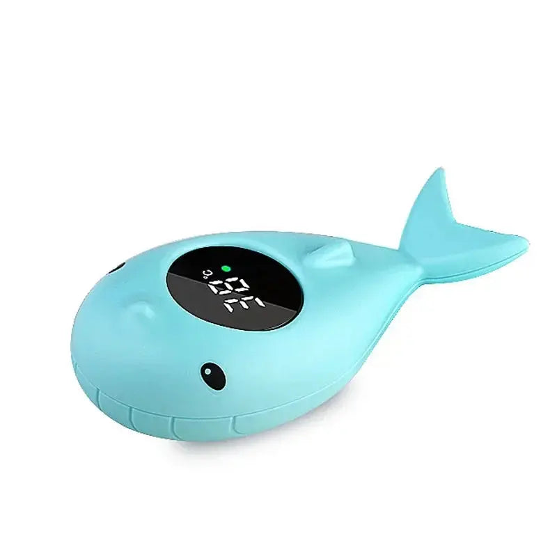 Baby Bath Temperature Meter Floating Digital Water Baby Bath Temperature Meter LED Display Temperature Tester Safety Cartoon - Nova Trendz
