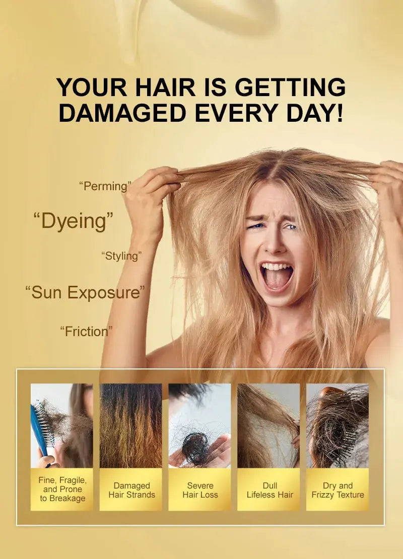 PURC Argan Hair Oil for Smooth, Soft & Shiny Hair PURC Moroccan Argan Oil Hair Serum - Nova Trendz