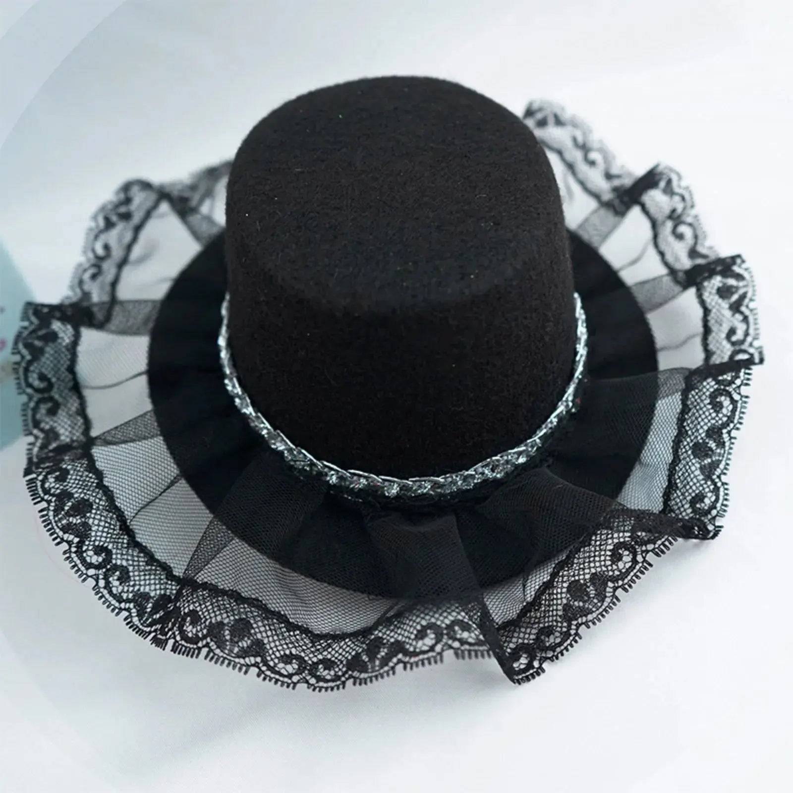 Festival Dog Hat Dogs Cat Wedding Party Gentleman Hats Caps For Puppy Kitten Headwear Pet Halloween Photo Prop Top Hat Accessory - Nova Trendz