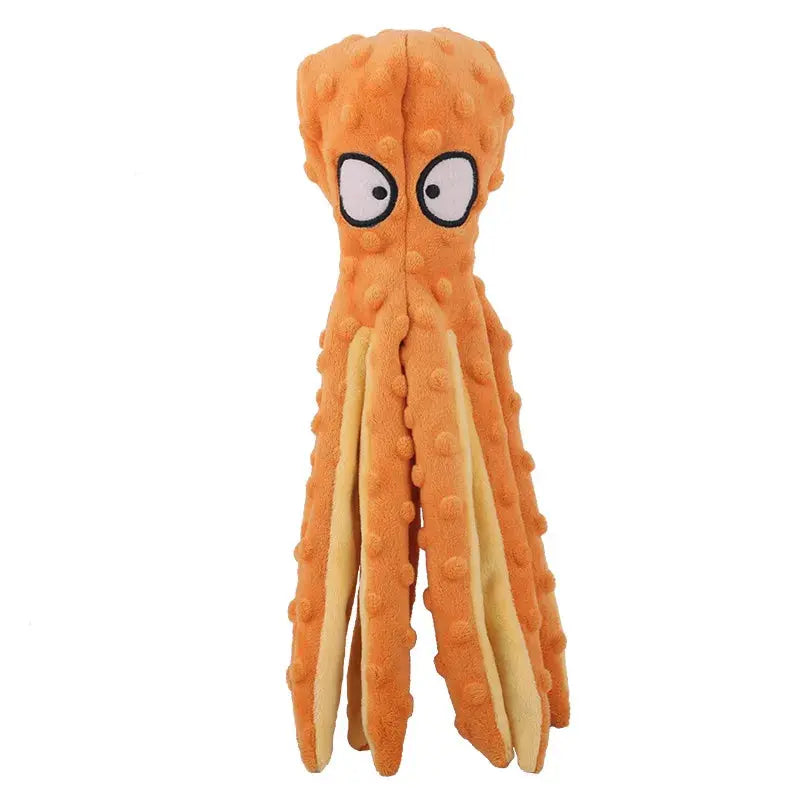 Cats and Dogs Pet Plush Dinosaur Toys Interactive Dog Chew Toys Plush Stuffing Pet Supplies Dog Toys for Small Dogs - Nova Trendz
