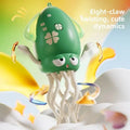 Hot New Dancing Octopus Kid Electronic Pet Toys Cartoon Interactive Development Moving Education Toddler Toy Christmas Gift Nova Trendz