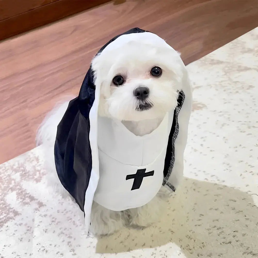 Cat Costumes, Cats and Dogs, Cross-dressing, Funny COS, Small and Medium-sized Pet Photo Props, Cat Funny Costumes - Nova Trendz