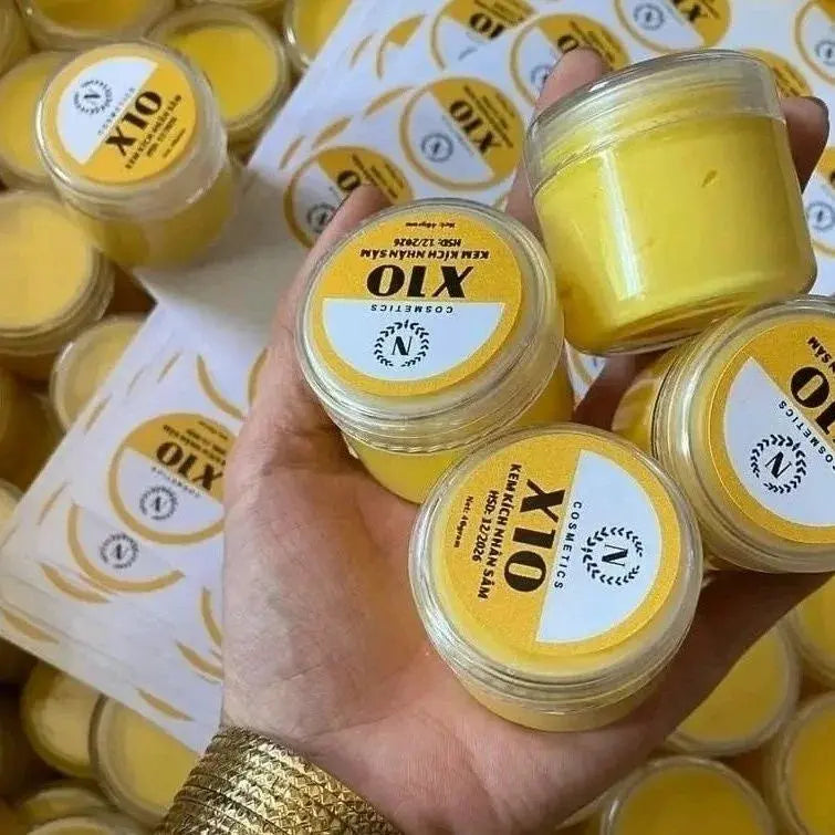 Natural Ingredients X10 Skin Brightening - Nova Trendz