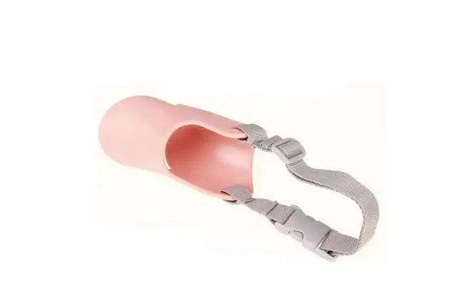 Dog Muzzle Silicone Duck Muzzle Mask for Pet Dogs Anti Bite Stop Barking Small Medium Large Dog Mouth Muzzle Pet Dog Supplies - Nova Trendz