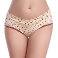 3pcs Cotton U-Shaped Low Waist Maternity Underwear Pregnant Women Panties Pregnancy Briefs Nova Trendz