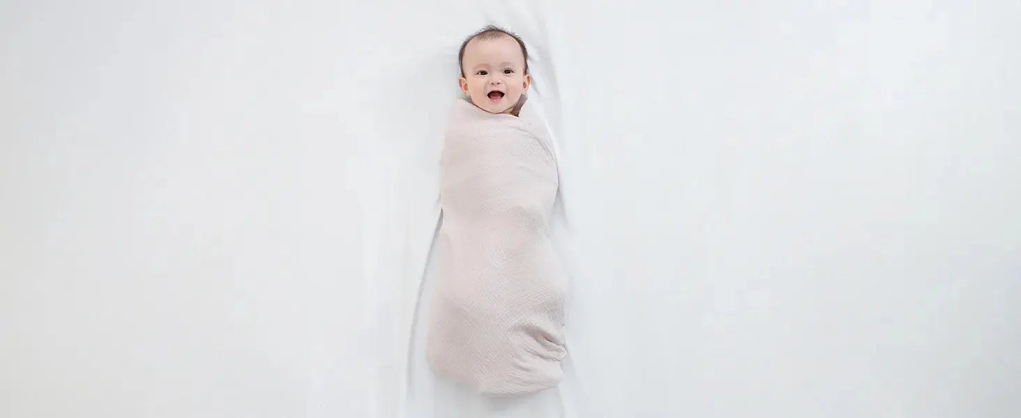 Baby Blanket Gauze Cotton Newborn Swaddle Swaddle Towel Four Seasons Bath Towel Swaddle To Prevent Startle Baby Towel Baby Bath Nova Trendz